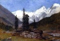 Rocky Mountain Albert Bierstadt